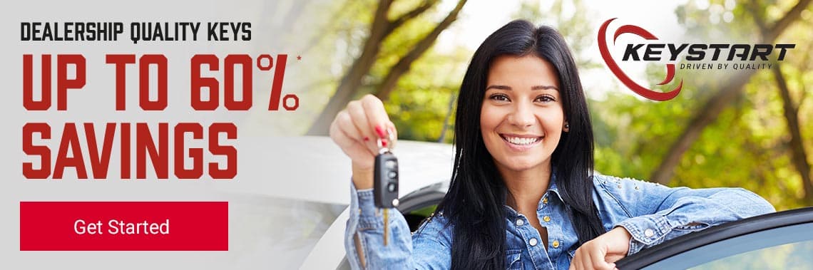 Keystart - Dealership Quality Keys - Up to 60% Savings