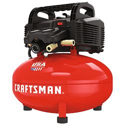 Air Compressors & Tools