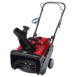 Snow Removal & Equipment