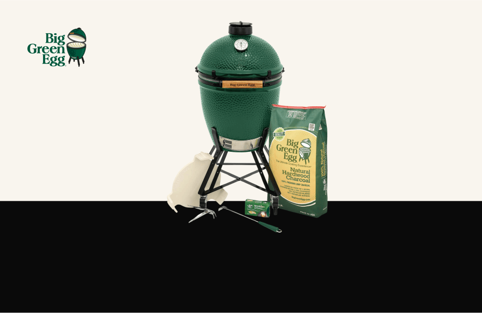 Big Green Egg