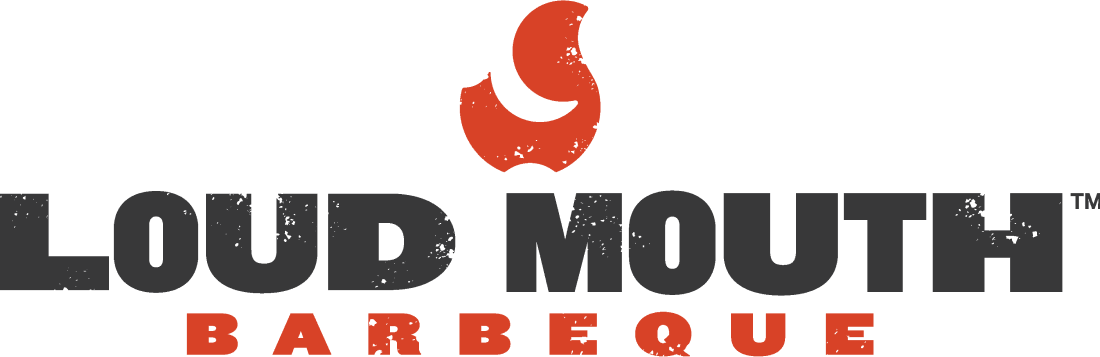 Loud Mouth Barbeque Logo