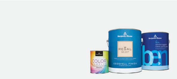 Benjamin Moore Paint