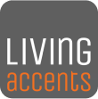 Living Accents Logo