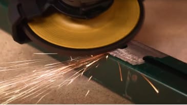 3 Ways To Use An Angle Grinder