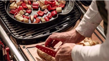 What To Know About The Weber Traveler