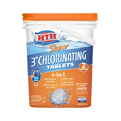 Chlorine Tablets