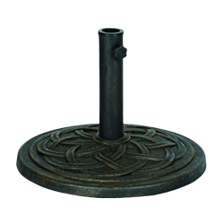 Black Umbrella Base