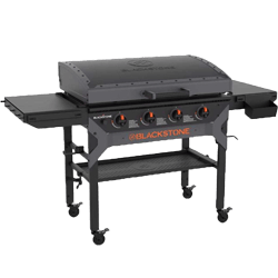 Blackstone flat top grill