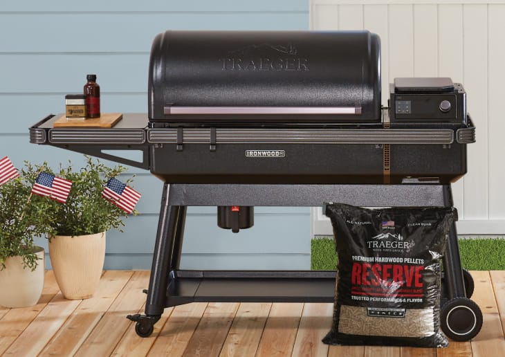 Traeger Grills, Accessories & Products at Ace Hardware