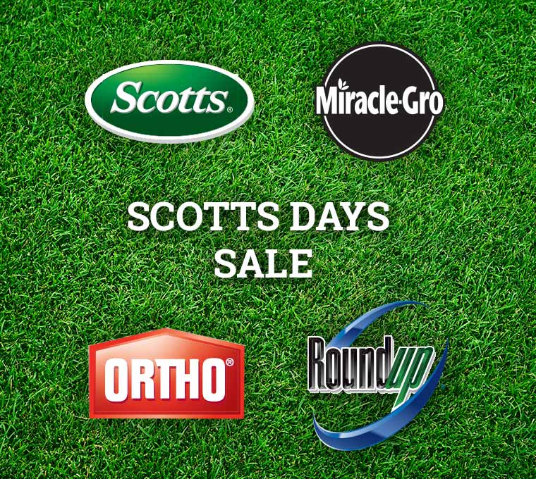 Scotts Days Sale