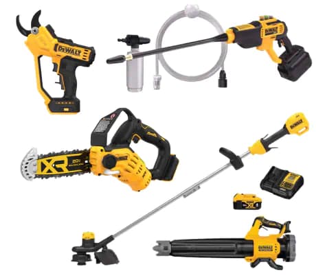 DEWALT Outdoor Power Tools