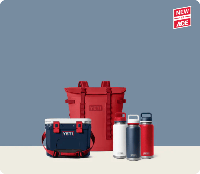 Yeti Patriotic