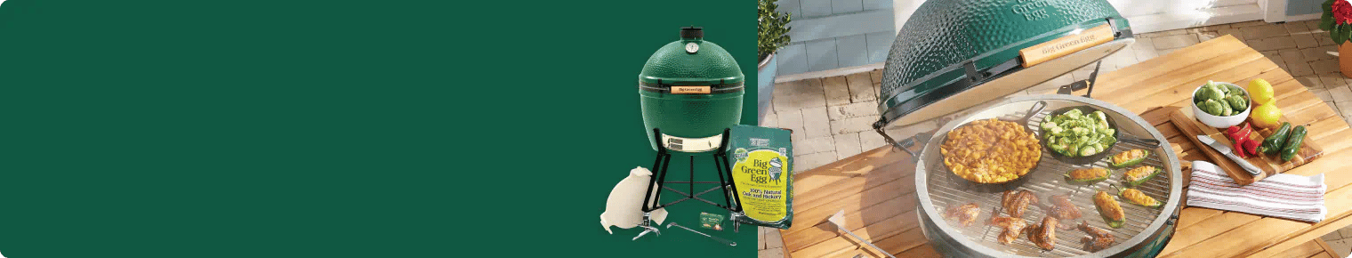 Big Green Egg