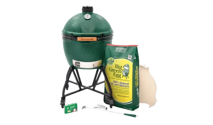Big Green Egg Grills