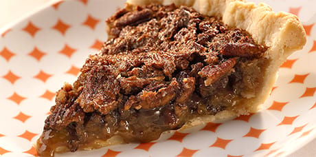 baked pecan pie