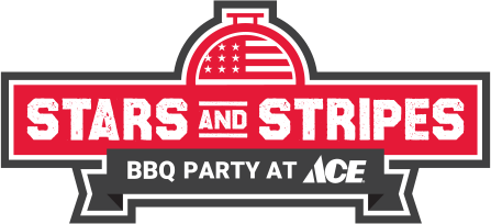 Stars and Stripes BBQ Party at Ace