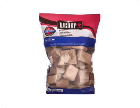 Grilling Chips and Chunks