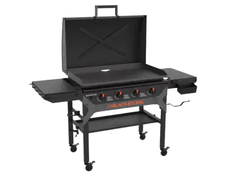 Flat Top Grills