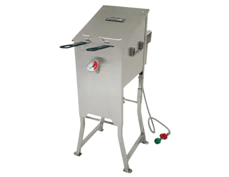 Outdoor Fryers