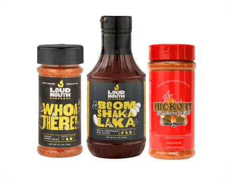 Barbecue Sauces and Rubs