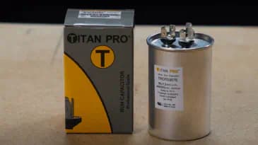 AC Capacitors Product Overview