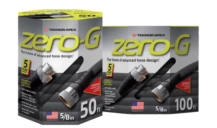 Save $14 on Teknor Apex Zero-G Heavy Duty Garden Hoses