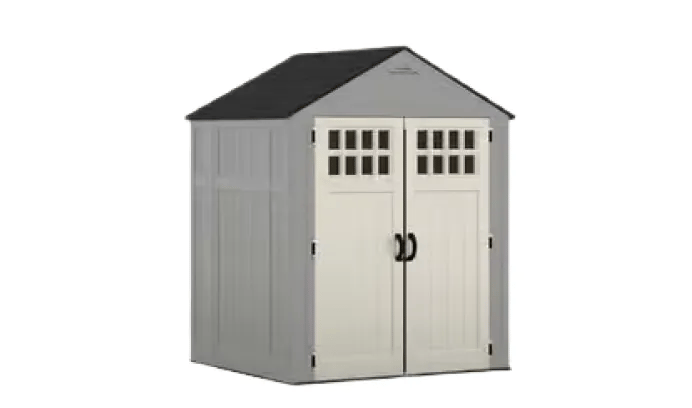 Suncast Storage Sheds