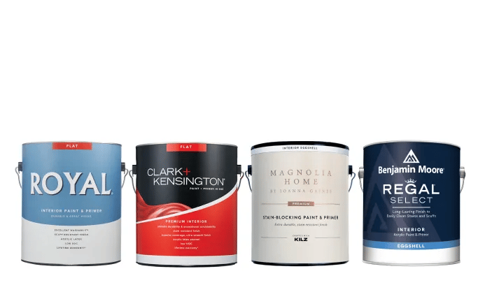 Exceptional paint. Designed to last.