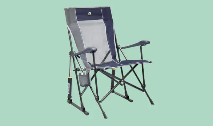 GCI Outdoor Folding Rocker
