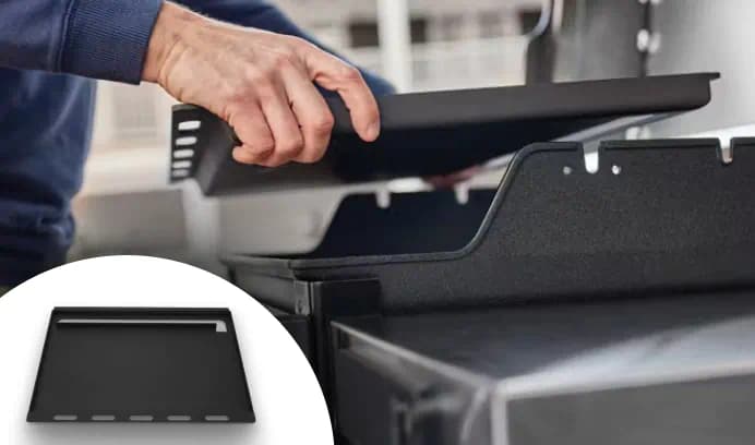 Weber Griddle Inserts