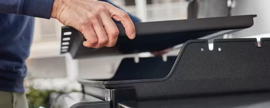 Weber Griddle Insert