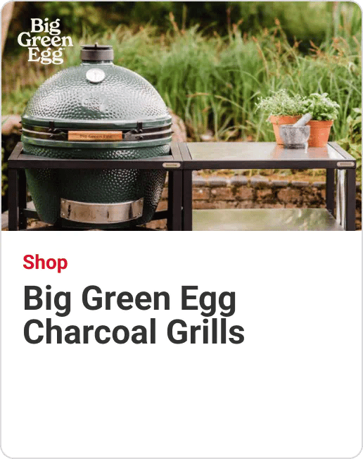 Shop Big Green Egg Charcoal Grills