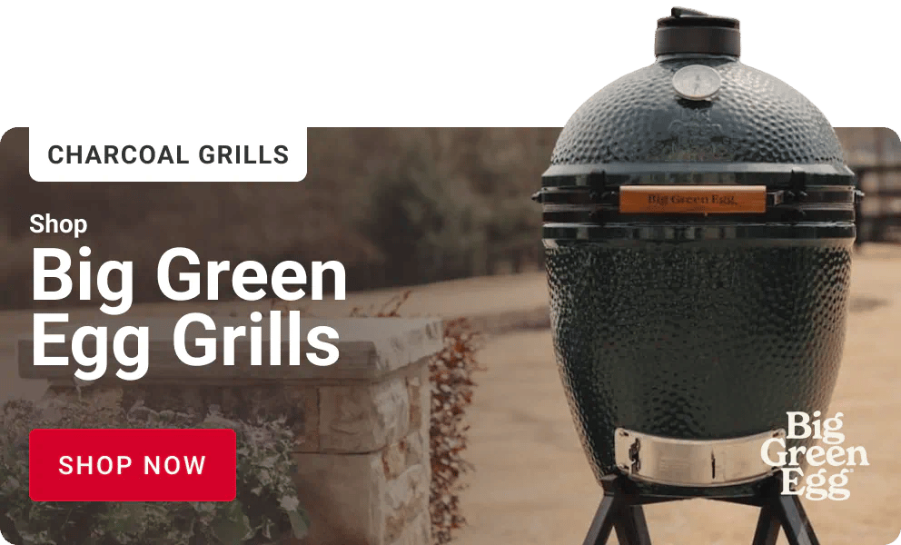Shop Big Green Egg Charcoal Grills