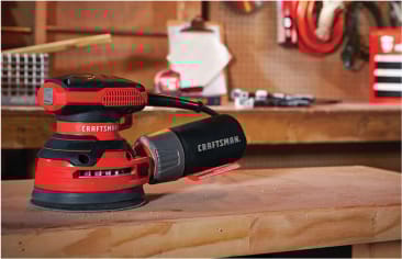 Orbit Sander