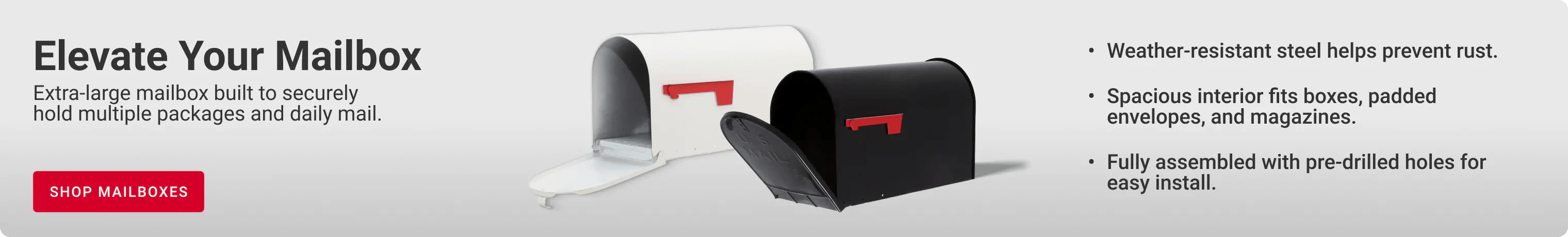 Elevate Your Mailbox
