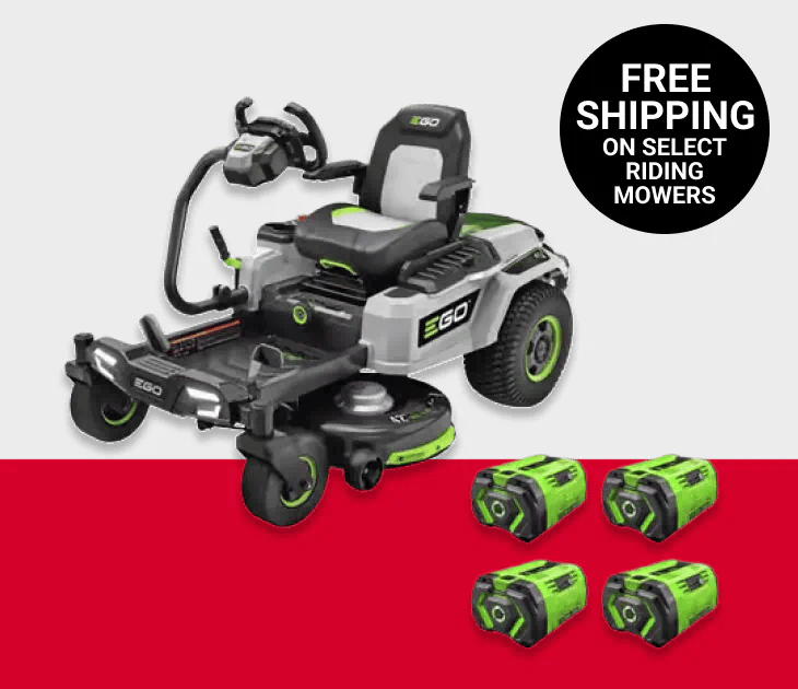 Riding Mowers