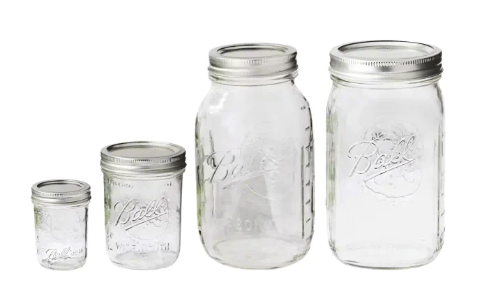 Ball Canning Jars and Lids