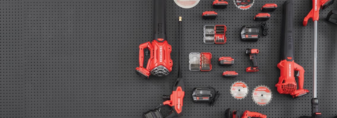 Craftsman tool deals set ace hardware