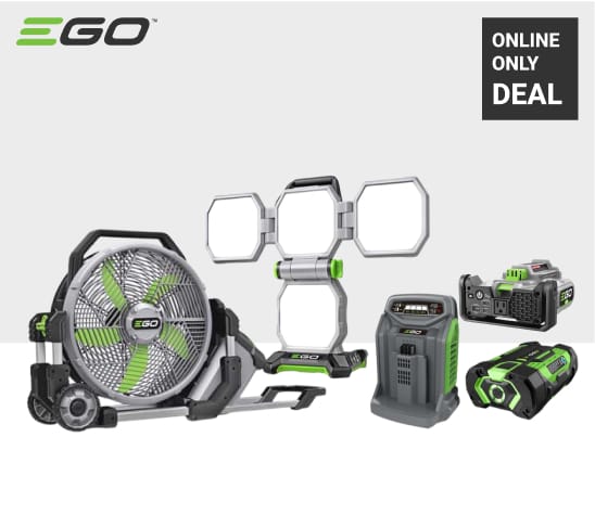 EGO Outdoor Power Equipment