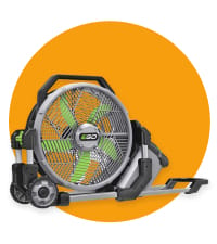 Portable and Exhaust Fans