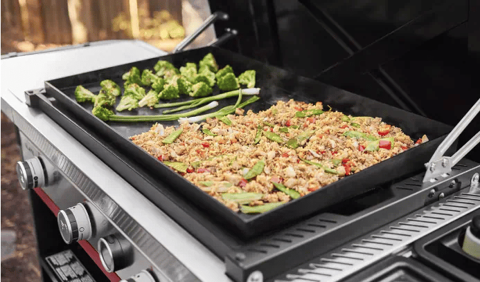 Weber Slate Griddles