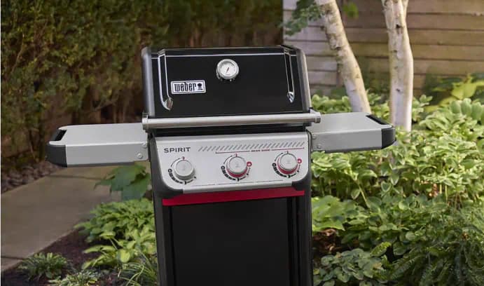 Weber Spirit Grills