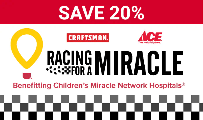 Racing for a Miracle