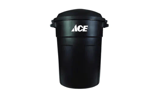 Ace 32 Gal Garbage Cans