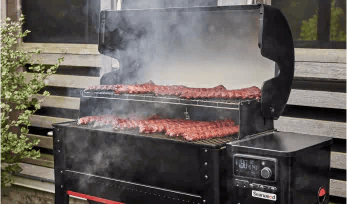 Weber Pellet Grills