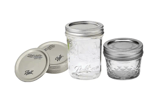 Ball Canning Jars and Lids