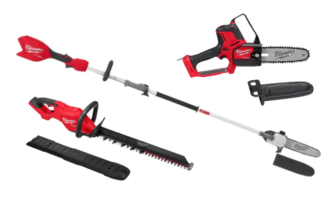 Milwaukee M18 FUEL Outdoor Tools