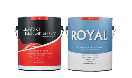 Exceptional paint. Designed to last.