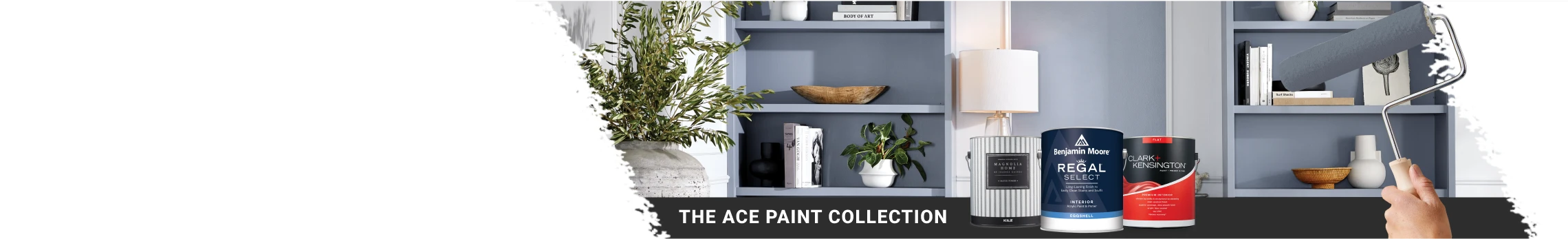 The Ace Paint Collection