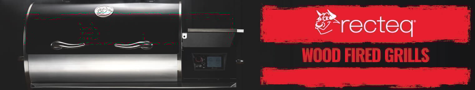 Recteq Wood Fired Grills